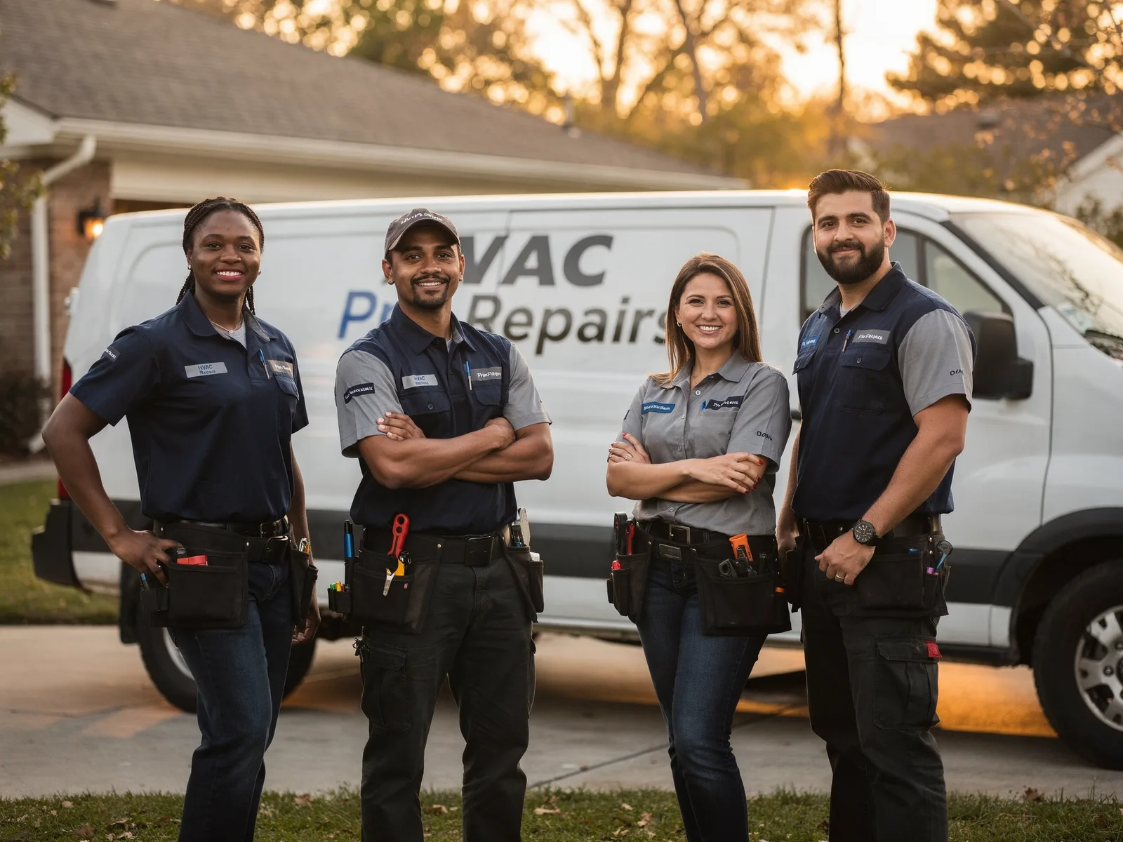 Heat Pump Repair company in Paterson, WA